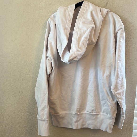 BOYS lIE / Metal Hoodie in white - Picture 6 of 10